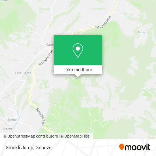 Stuckli Jump map