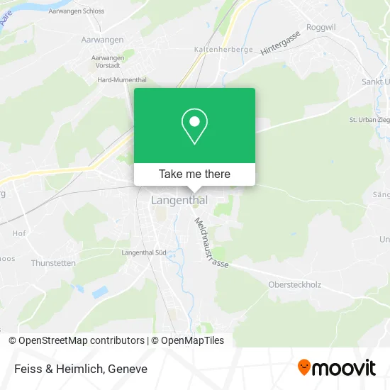 Feiss & Heimlich map