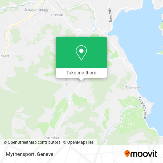 Mythensport map