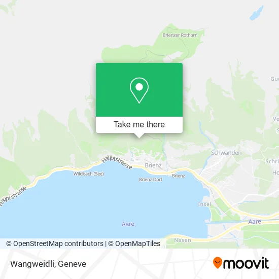 Wangweidli map