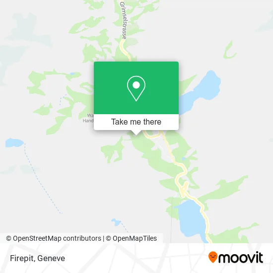 Firepit map
