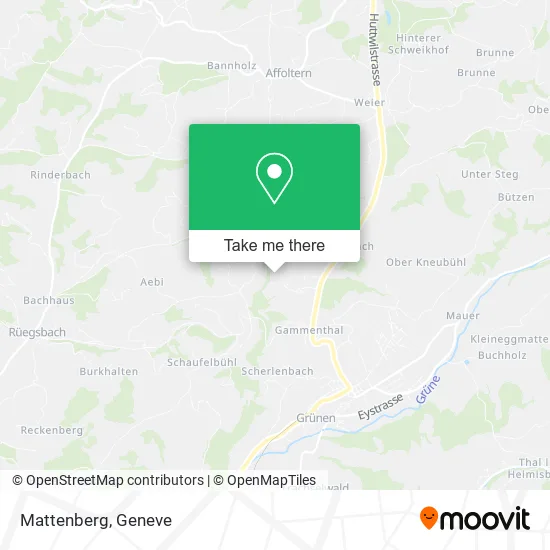 Mattenberg map