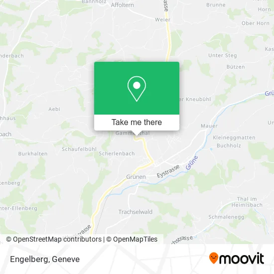 Engelberg map
