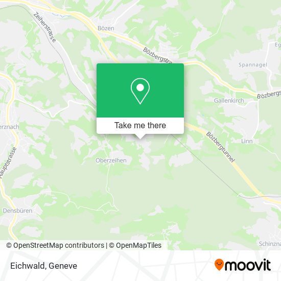 Eichwald map