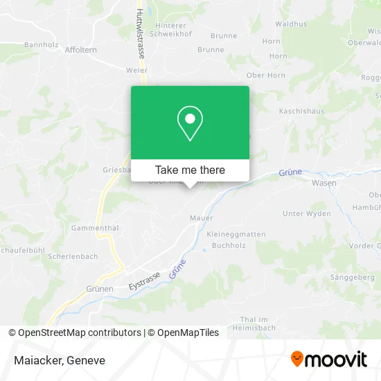 Maiacker map