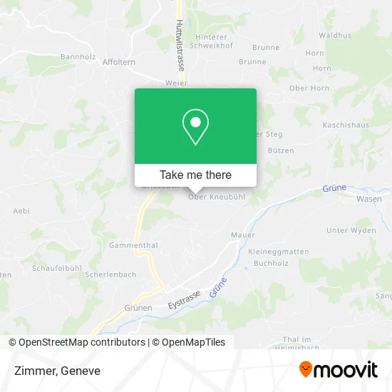 Zimmer map