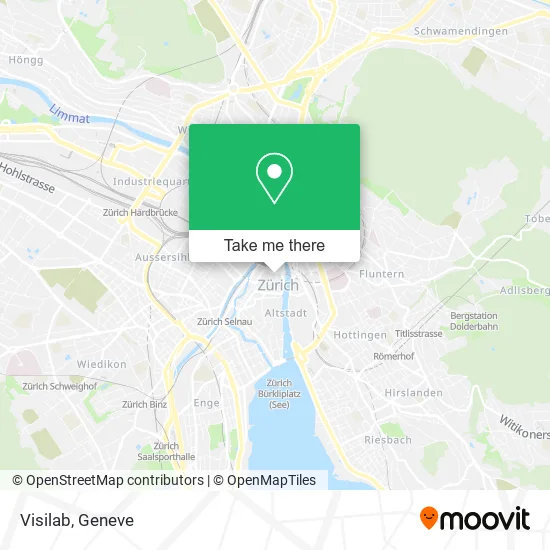 Visilab map