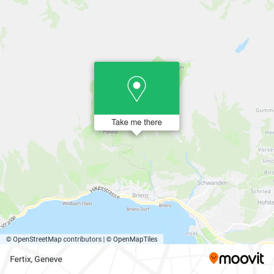 Fertix map