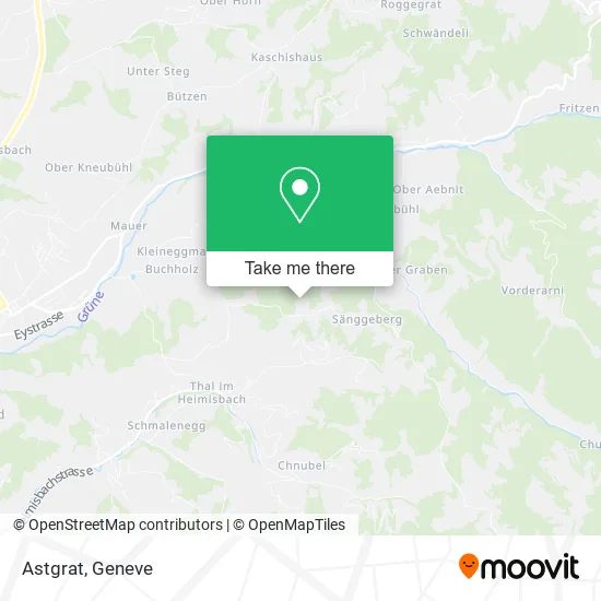Astgrat map