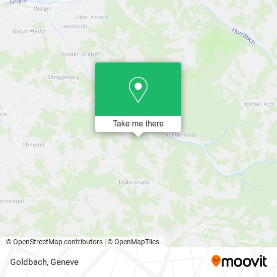 Goldbach map