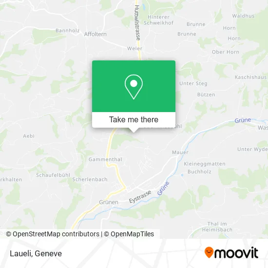 Laueli map