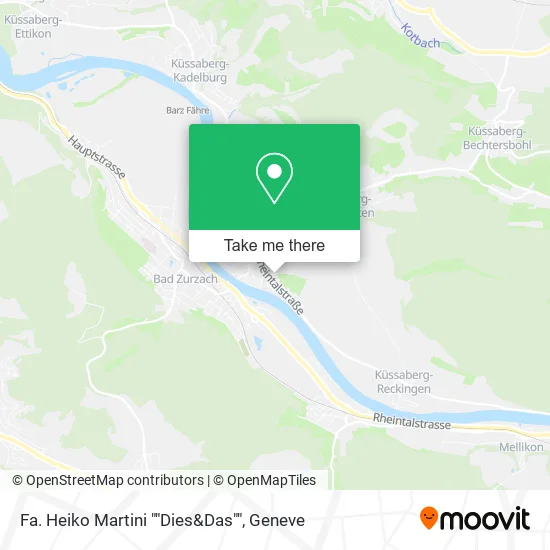 Fa. Heiko Martini ""Dies&Das"" map