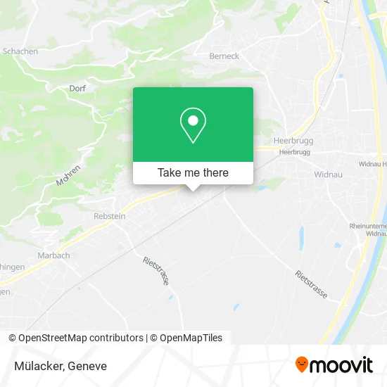 Mülacker plan