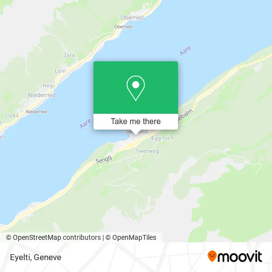 Eyelti map