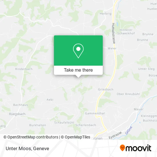 Unter Moos map