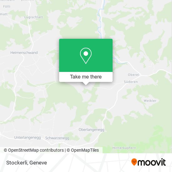 Stockerli map