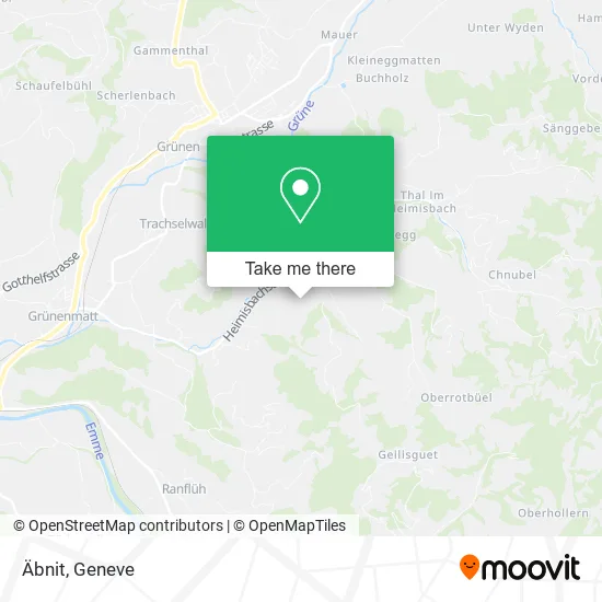 Äbnit map