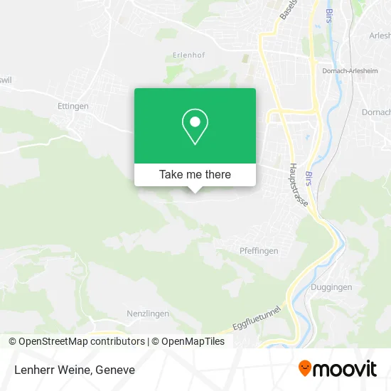 Lenherr Weine map