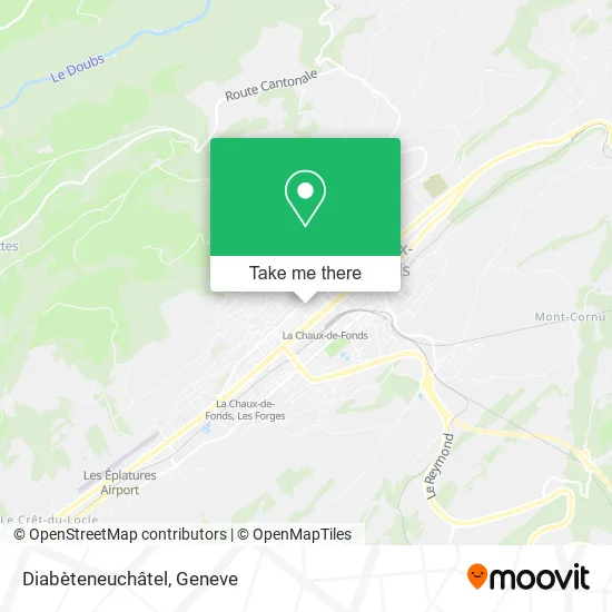 Diabèteneuchâtel plan