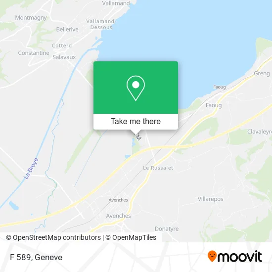 F 589 map