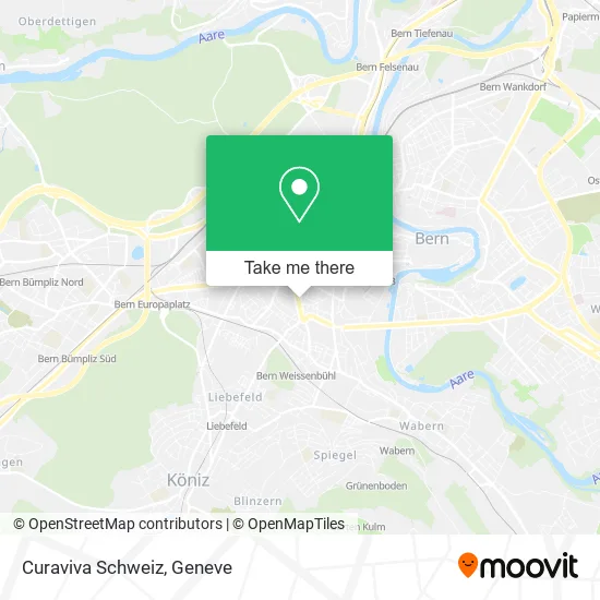 Curaviva Schweiz plan