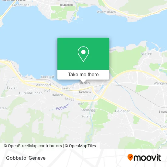 Gobbato map