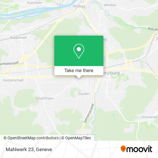 Mahlwerk 23 map
