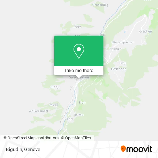 Bigudin map