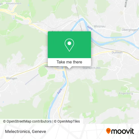 Melectronics map
