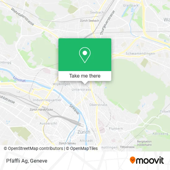 Pfäffli Ag plan