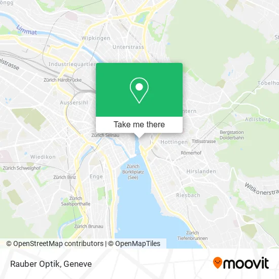 Rauber Optik map