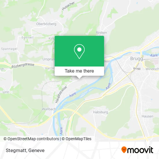 Stegmatt map