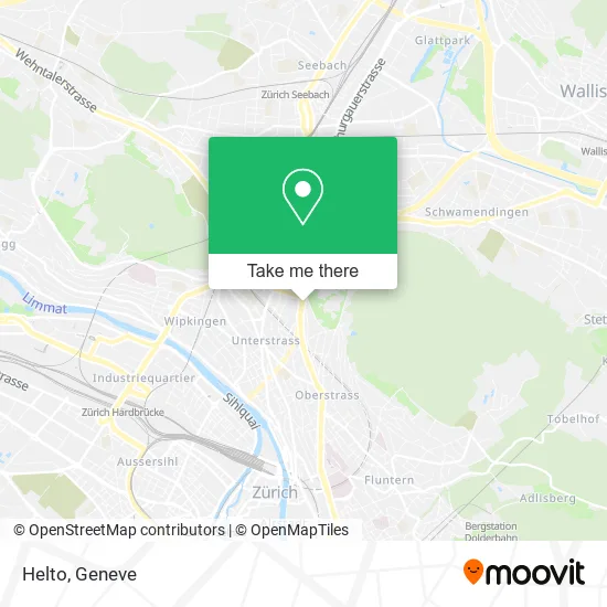 Helto map