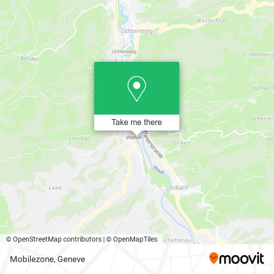 Mobilezone map