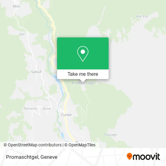 Promaschtgel map