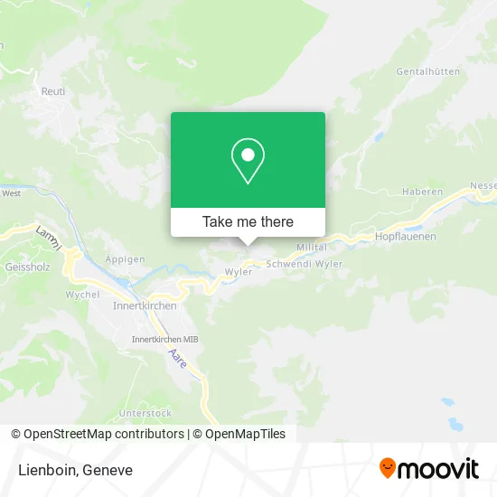 Lienboin map