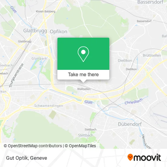 Gut Optik plan
