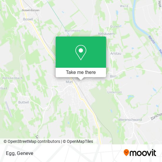 Egg map