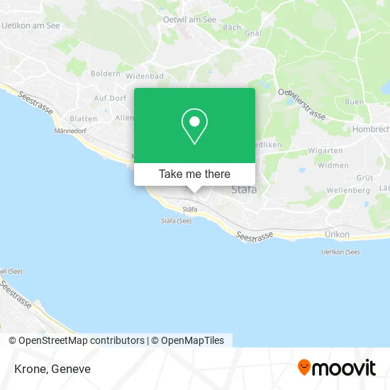 Krone map