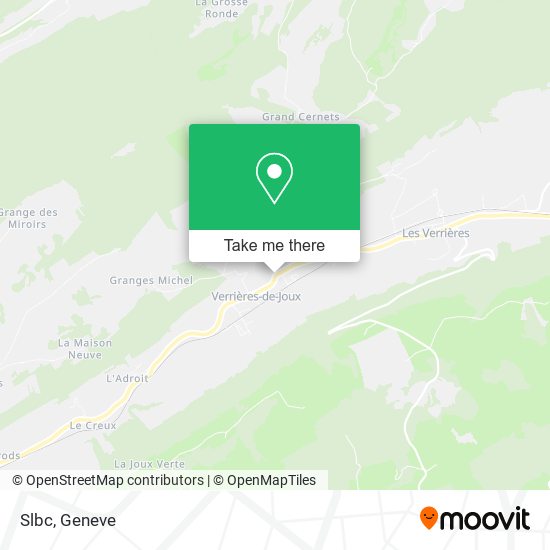 Slbc map