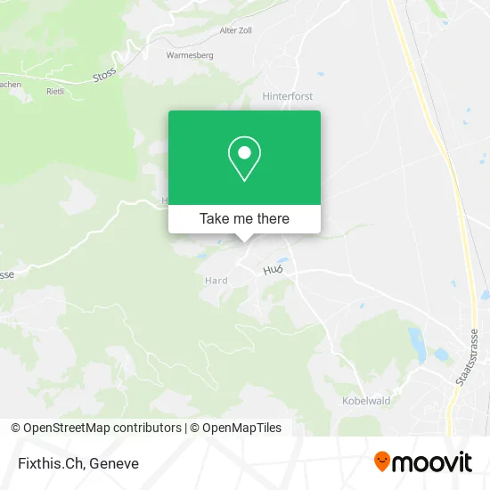 Fixthis.Ch map