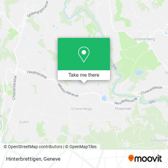Hinterbrettigen map