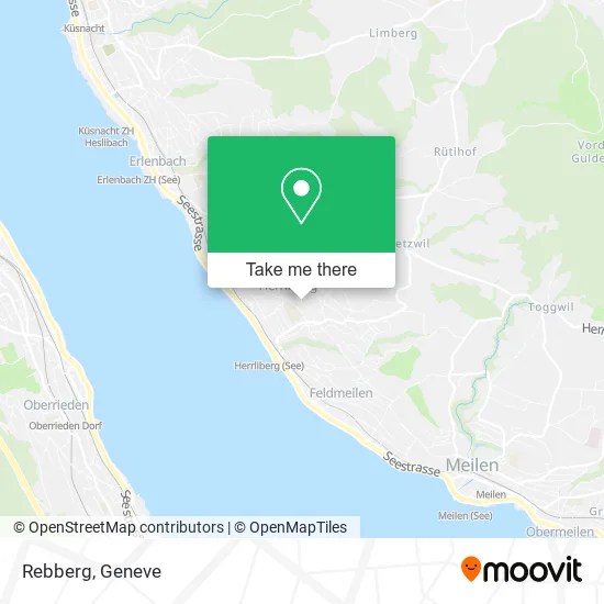 Rebberg map