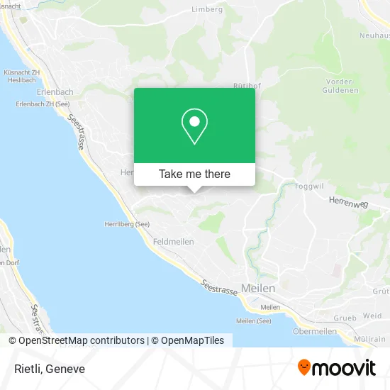 Rietli map