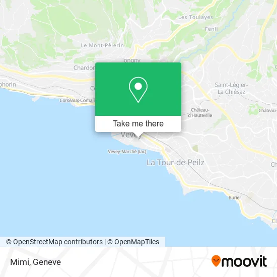 Mimi map