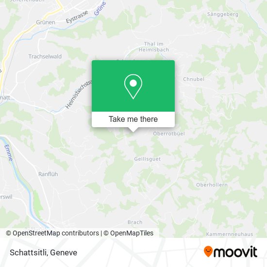 Schattsitli map