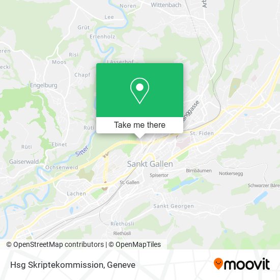 Hsg Skriptekommission map