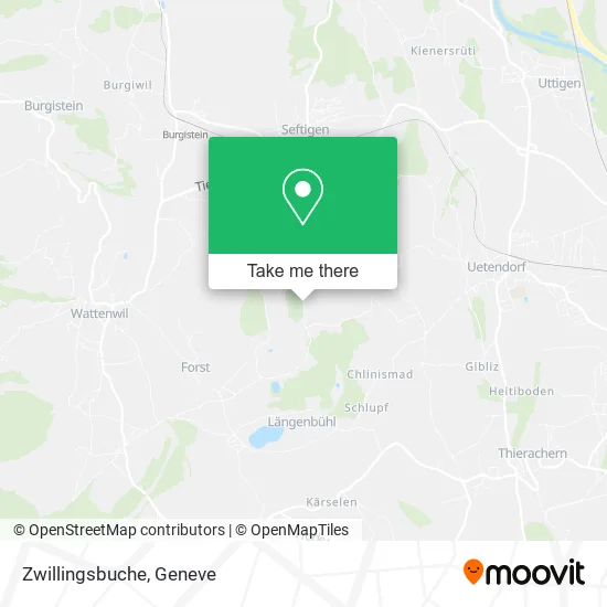 Zwillingsbuche map