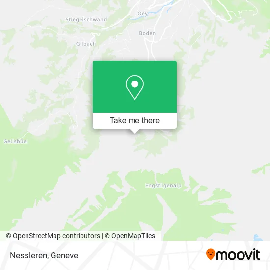Nessleren map