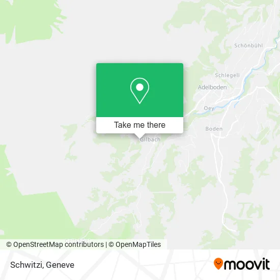 Schwitzi map